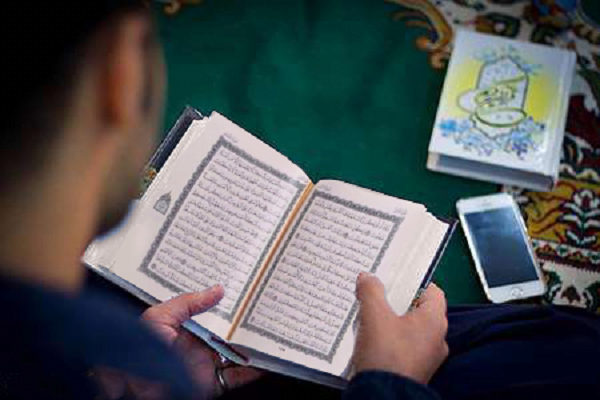 حفظ قرآن کریم