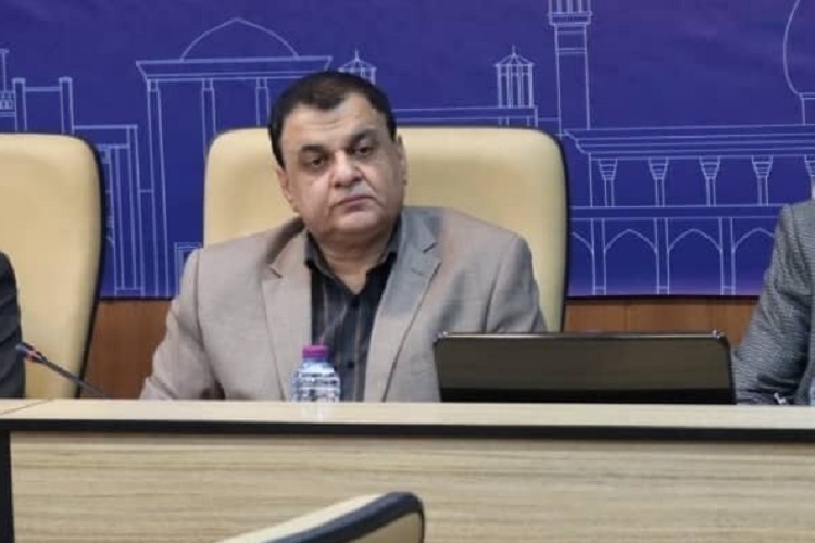 سعید بیاری، مدیرکل تعاون، کار و رفاه اجتماعی فارس