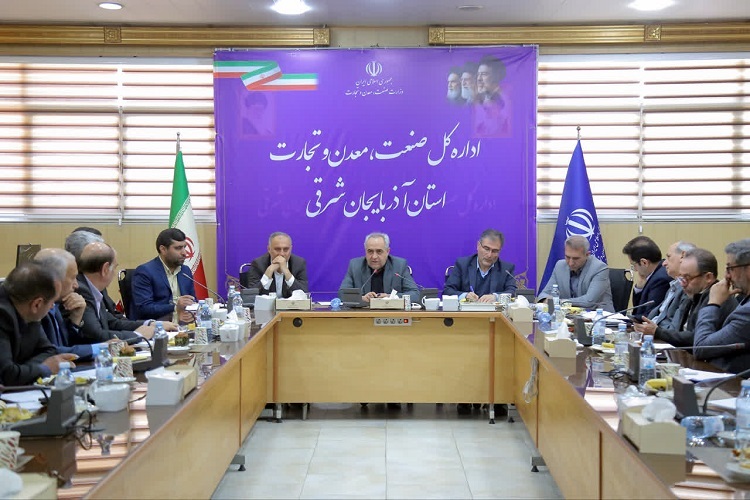 بهرام سرمست، استاندار آذربایجان شرقی