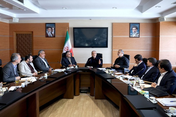 مسعود پزشکیان