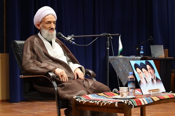 کار مبلغان دینی حیاتآفرینی به سبک انبیاست کار مبلغان دینی حیاتآفرینی به سبک انبیاست