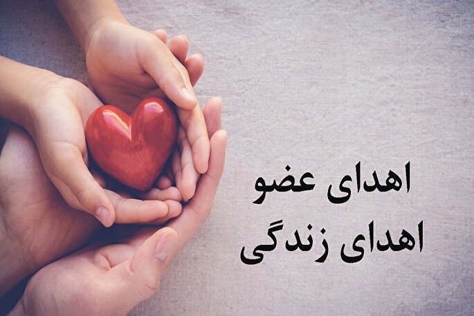 ثبت ۱۹ مورد اهدای عضو در قزوین طی سال گذشته