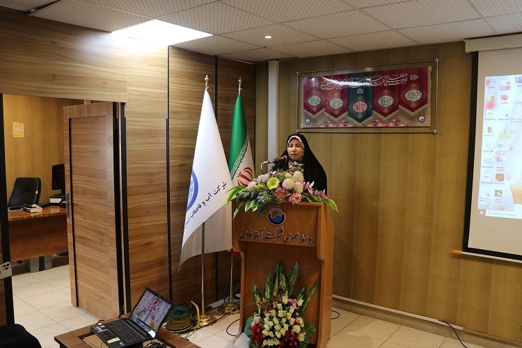 سمانه ذوالقدری جهرمی، مدیرکل امور بانوان و خانواده استانداری فارس