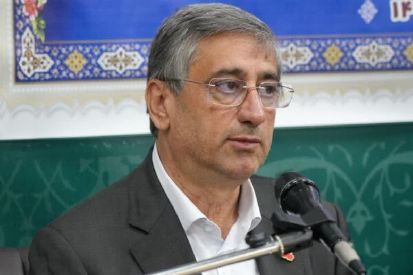 سید سعید شاهرخی، استاندار لرستان
