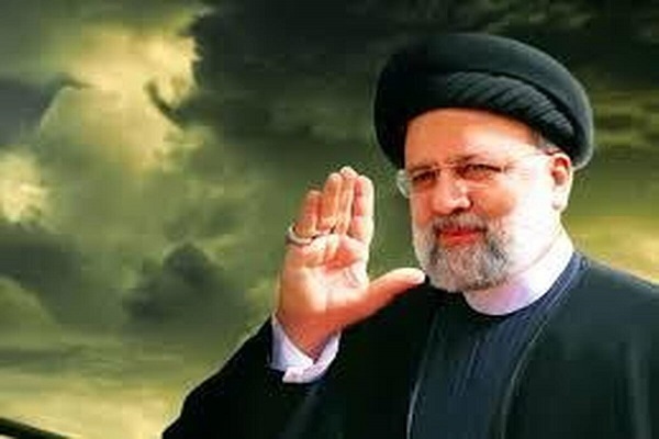 آیت‌الله سید ابراهیم رئیسی رئیس جمهور شهید