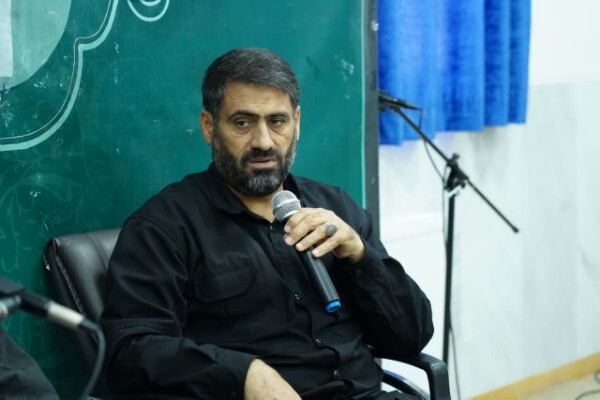 نعمت‌الله باقری، فرمانده سپاه حضرت ابوالفضل(ع) لرستان