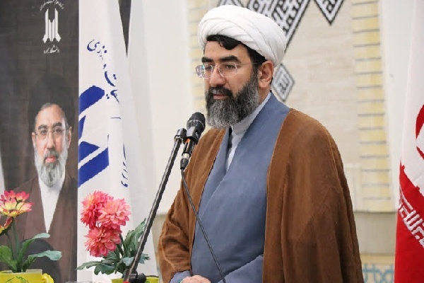 حجت‌الاسلام حمید رفیعی، مدیر کل سازمان تبلیغات اسلامی خراسان‌شمالی