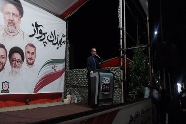 اسماعیل زارعی کوشا استاندار اسبق کردستان