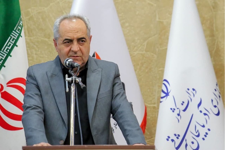 بهرام سرمست، استاندار آذربایجان شرقی