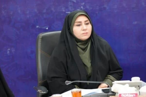 فاطمه ایرانی مدیرکل امور زنان و خانواده استانداری لرستان
