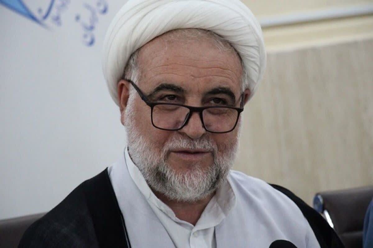 حجت‌الاسلام والمسلمین قاسم متقی‌نیا، مدیر کانون‌های خدمت رضوی لرستان