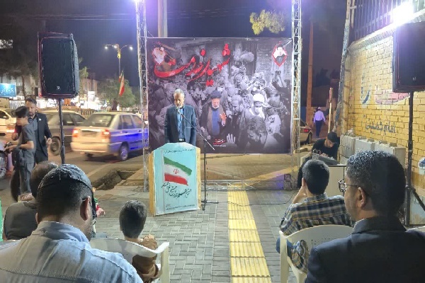 رضا مطلبی پور پژوهشگر حوزه رسانه در خراسان جنوبی
