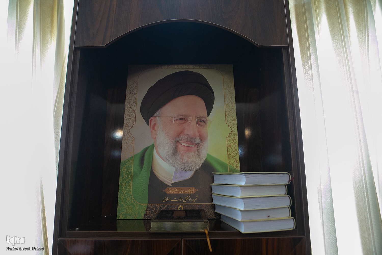 سالگرد شهادت آیتالله رئیسی سالگرد شهادت آیتالله رئیسی