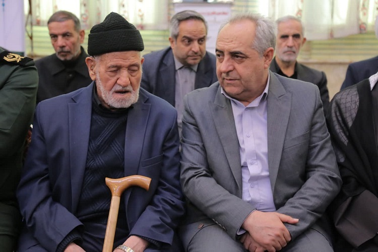 بهرام سرمست، استاندار آذربایجان شرقی، پدر شهید رحمتی