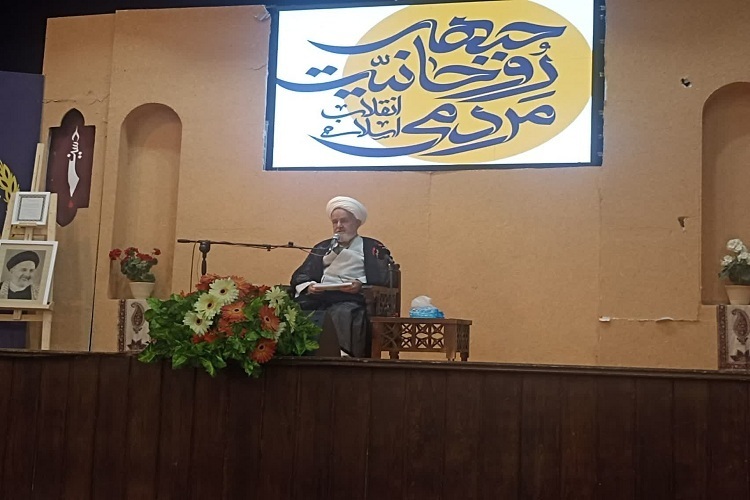  حجت‌الاسلام والمسلمین علی سعیدی شاهرودی، نماینده سابق ولی فقیه در سپاه پاسداران
