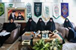 برپایی محفل انس با قرآن در دومین سالگرد شهادت آیت‌الله رئیسی