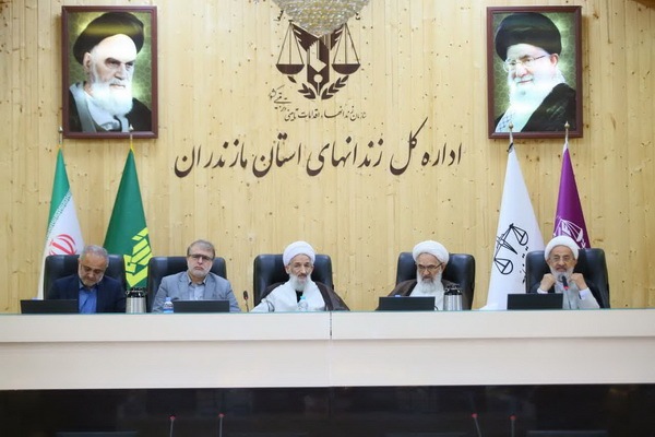 گردهمایی ائمه جمعه استان