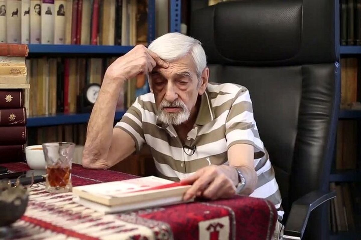 پرویز خرسند الگویی ارزشمند برای روزنامه‌نگاری اندیشه‌ورز و متعهد است