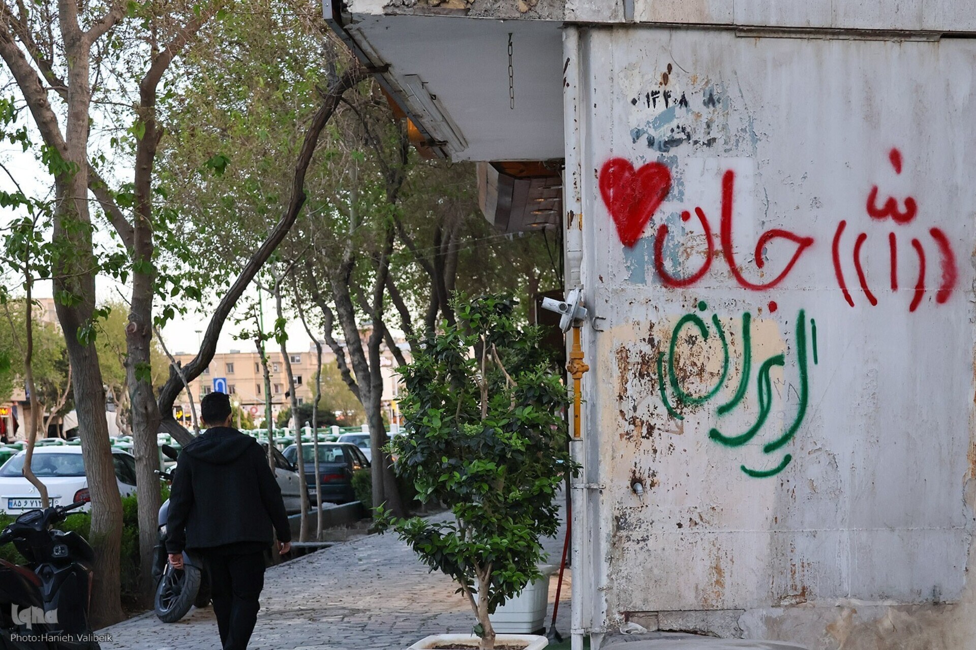 انسان ایرانی برای احیاء خویش در موقعیت مرگبار چه می‌کند