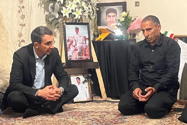 سید عیسی سهرابی، مدیرکل آموزش و پرورش لرستان