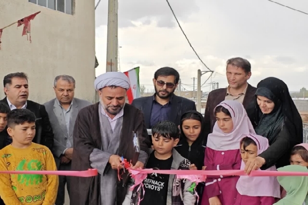 افتتاح ۴۰ واحد مسکن روستایی در ماکو