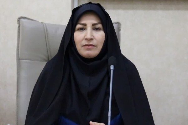 فرشته بیرانوند، معاون فرهنگی ارشاد اسلامی لرستان