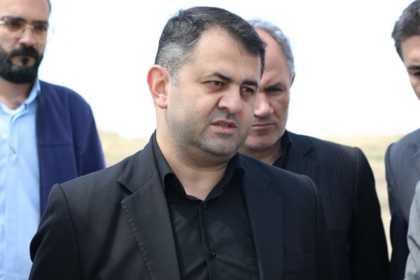 آیدین رحمانی شهردار ارومیه