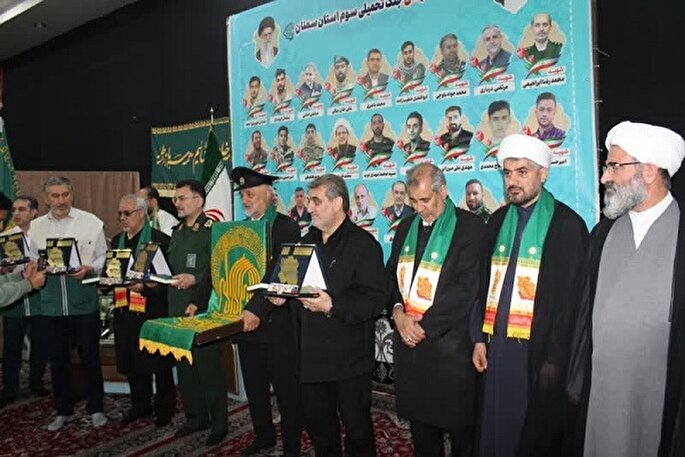 حیات و ثبات نظام اسلامی مرهون خون شهداست