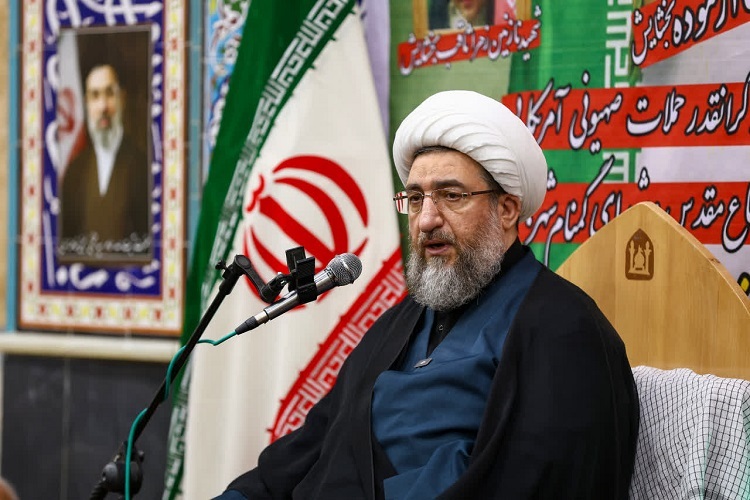 حجت الاسلام مطهری اصل، امام جمعه تبریز