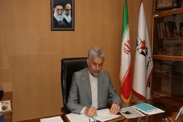 سید صفی‌الدین شفیعی، مدیرکل بنیاد شهید و امور ایثارگران استان اردبیل