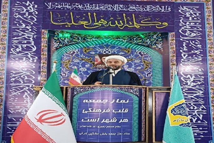 قدرت مردم ایران فتنه‌ها را در هم می‌شکند