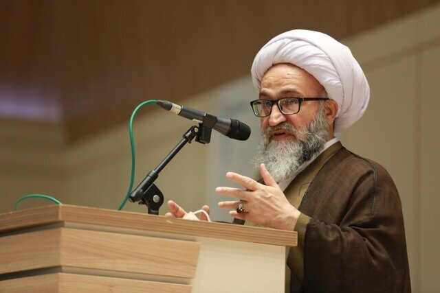 آیت الله محسن حیدری