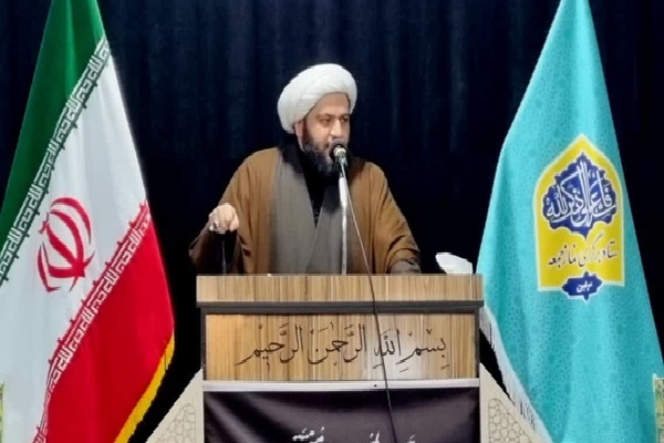 حجت‌الاسلام محمد شیرعلی پور، امام‌جمعه شهرستان سرعین