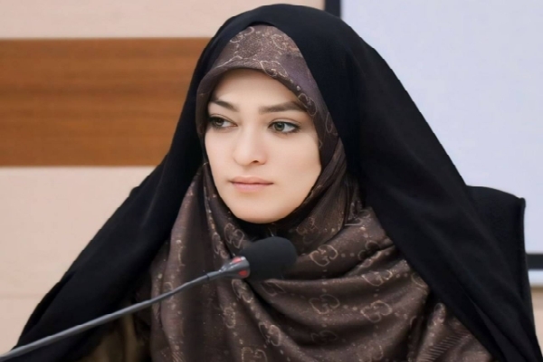 مریم سلماسی رئیس بهزیستی سلماس