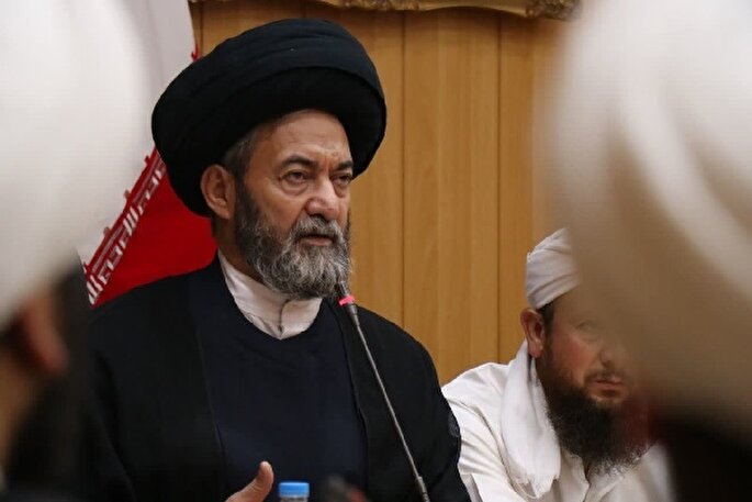 ایران غرور مقدس اسلام را حفظ کرد