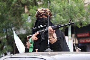 عکس | اجتماع «بانوان جان‌فدا» در رشت