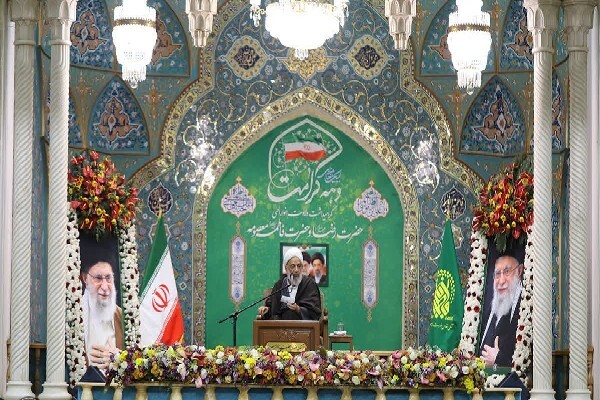 جنگ ما با آمریکا، جنگ وجودی است