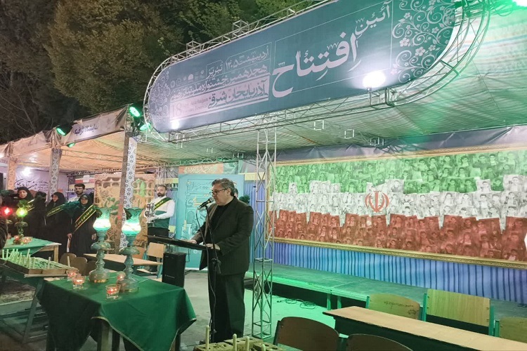 نعمت اله پایان، مدیرکل ارشاد اسلامی آذربایجان شرقی