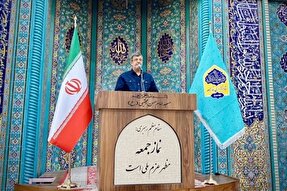 مذاکرات ادامه میدان جنگ در دفاع از حقوق میهن اسلامی است