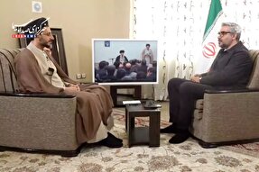 فیلم | ناگفته‌های زندگی شهید خطیب از زبان فرزندش در بدون تعارف