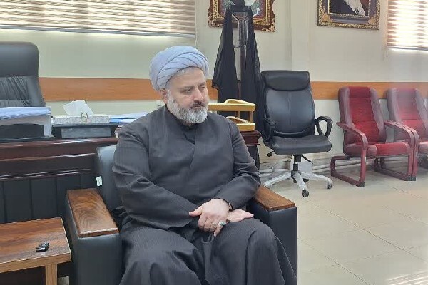 حجت‌الاسلام والمسلمین سعید شهواری، رئیس‌کل دادگستری لرستان
