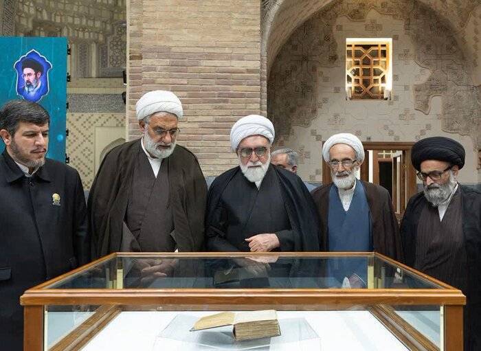 روایت یک مصحف ماندگار که &laquo;رهبر شهید&raquo; شایسته نشر گسترده دانستند