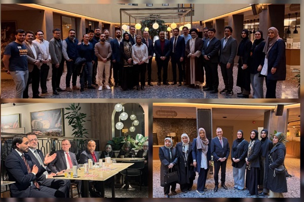 بررسی مسائل مسلمانان نروژ در نشست با وزیر خارجه