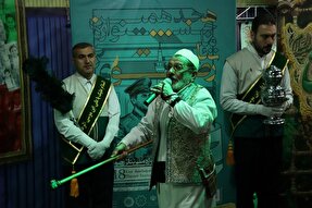 عکس | آیین افتتاح هجدهمین جشنواره ملی تئاتر رضوی