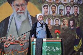 خون شهدا پیام جهانی اسلام ناب را منتقل می‌کند