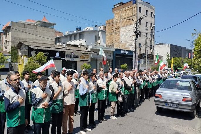 نگاهی به فعالیت‌های کانون‌های خدمت رضوی مازندران در دهه کرامت