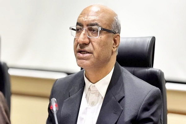 منوچهر حبیبی استاندار کرمانشاه