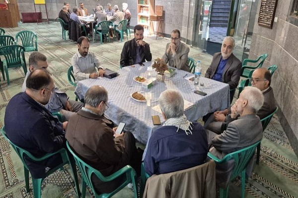 نقش معلم قرآن در شرایط بحرانی + فیلم