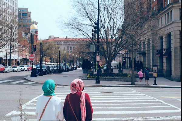 درخواست تحقیقات درباره حمله به بانوی محجبه در بروکلین آمریکا