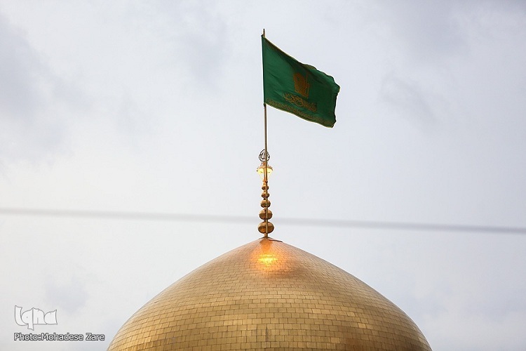 گنبد رضوی